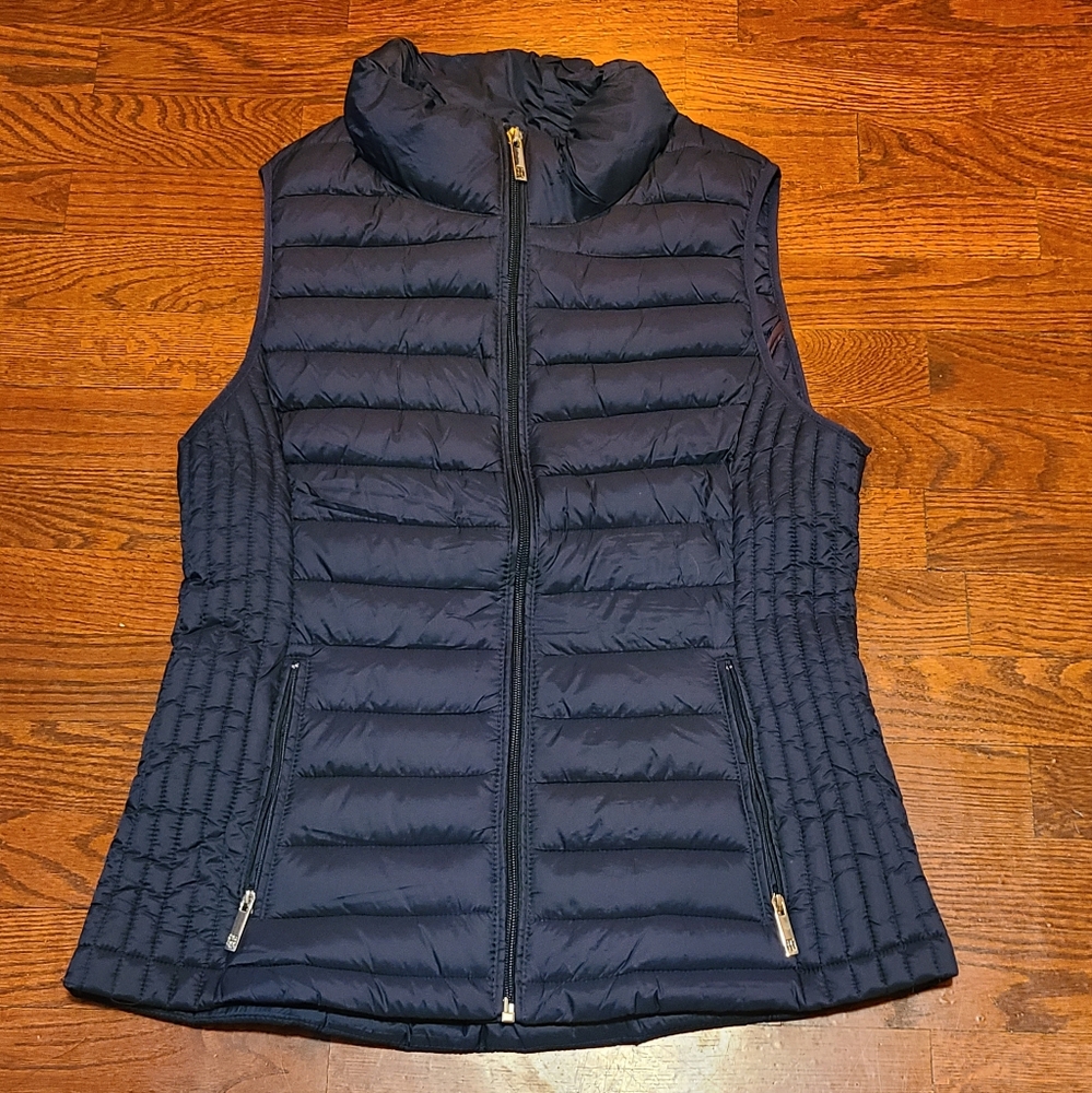 Womens Tommy Hilfiger Puffer Jacket Small